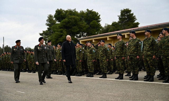 Δένδιας από Αυλώνα: ΄«Είμαστε στο πρώτο σημαντικό βήμα μιας μεγάλης αλλαγής, μιας νέας θητείας»