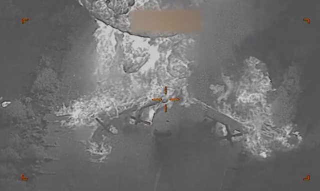 «Εκατοντάδες μαχητικά πάνω από το Ιράν κάθε στιγμή»: Πώς γίνεται ο αεροπορικός πόλεμος ΗΠΑ - Ισραήλ