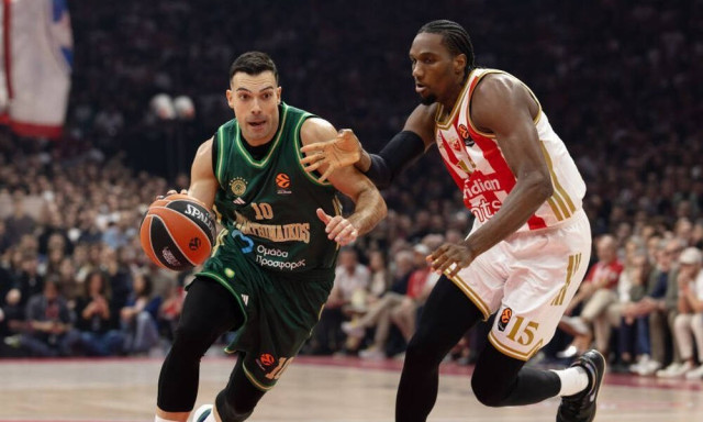 Παναθηναϊκός: Επιτυχημένη η επέμβαση του Σλούκα - Πότε επιστρέφει σε δράση