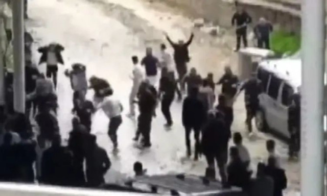 Τουρκία: Φονικός καυγάς δύο οικογενειών με πέτρες, μαχαίρια, ξύλα και όπλα - 3 νεκροί, 25 τραυματίες