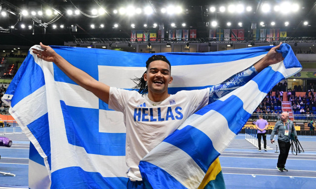 Τασούλας για Καραλή: «Να κατακτά πάντα τους πιο υψηλούς στόχους και να εμπνέει με το ήθος του»