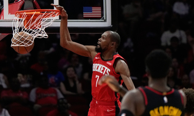 Κέβιν Ντουράντ NBA