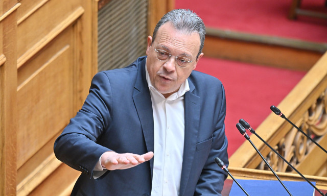 Το «όχι» Φάμελλου στον Ανδρουλάκη - Δεν θα πάει στο τραπέζι συζήτησης για τους Θεσμούς στο Συνέδριο