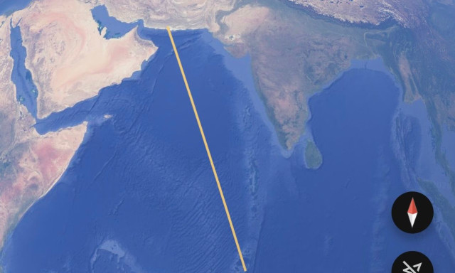 Ιράν: Εκτόξευσε βαλλιστικούς πυραύλους κτά της βάσης Ντιέγκο Γκαρσία σε απόσταση 4000 χιλιομέτρων