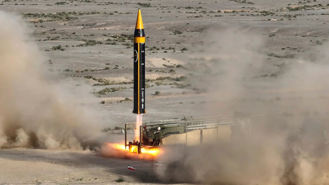 Liveblog: Το Ιράν στοχεύει το Ντιέγκο Γκάρσια και αποκαλύπτει νέες πυραυλικές δυνατότητες