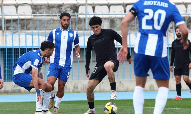 Super League 2: Πλησιάζει στη σωτηρία η Athens Kallithea