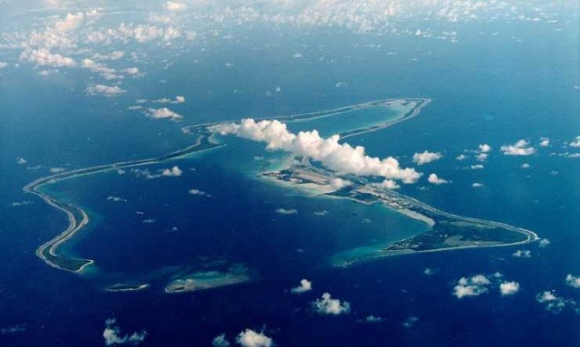 Ντιέγκο Γκαρσία: Η σκοτεινή ιστορία της αμερικανο-βρετανικής βάσης που απειλεί το Ιράν