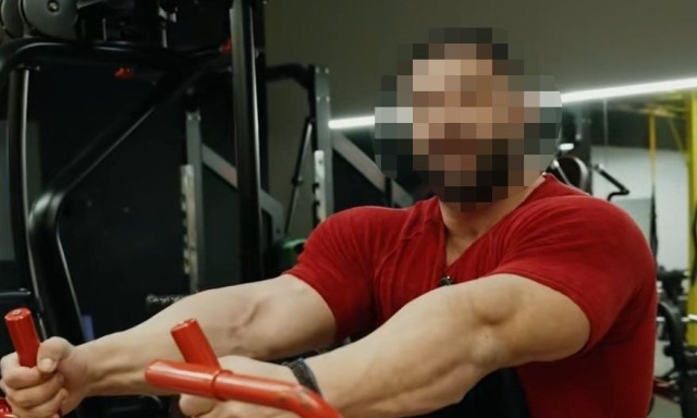 Αυτός είναι ο γνωστός  TikToker που συνελήφθη για κύκλωμα αναβολικών στη Θεσσαλονίκη