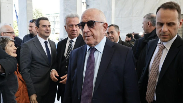 Κακλαμάνης από Λευκωσία: Η Κύπρος δεν θα είναι ποτέ μόνη της