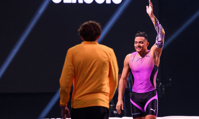 LIVE Παγκόσμιο Κλειστού Στίβου: Ο τελικός του Εμμανουήλ Καραλή