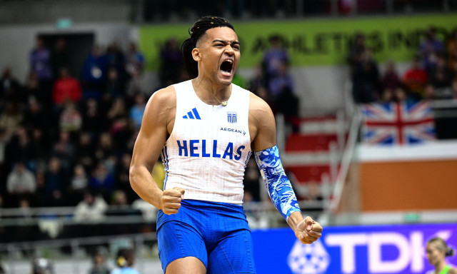 Diamond League: Ο Καραλής κατέκτησε το πρώτο «διαμάντι» της καριέρας του