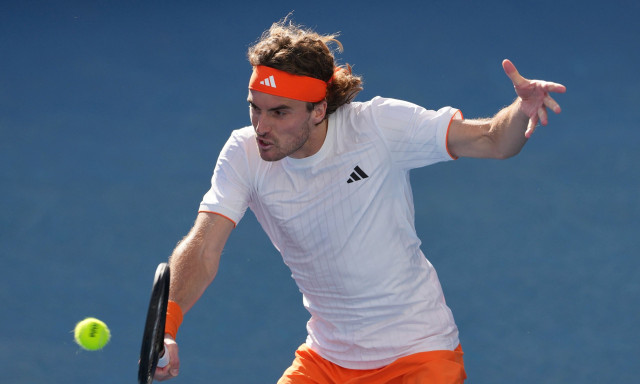 Στέφανος Τσιτσιπάς 