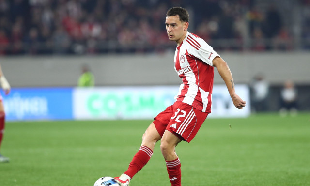 Σαντιάγκο Έσε Ολυμπιακός