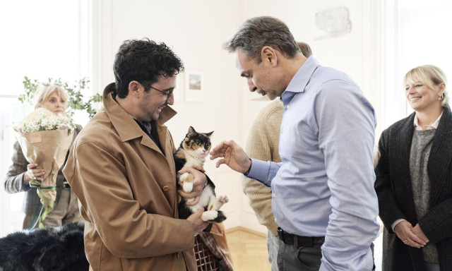 «Δημιουργήσαμε προηγούμενο» είπε ο Μητσοτάκης στους Έλληνες που επαναπατρίστηκαν από τη Μέση Ανατολή