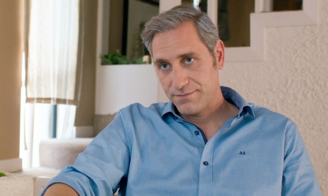 Άγγελος Ανδριόπουλος: «Ποτέ δεν έπαψα να νιώθω ξένος σε οτιδήποτε έκανα εκτός της υποκριτικής»