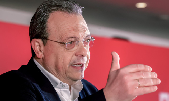 Φάμελλος: Επιστημονική φαντασία τα περί αμφισβήτησης του ΣΥΡΙΖΑ - Eίμαστε έτοιμοι και για εκλογές