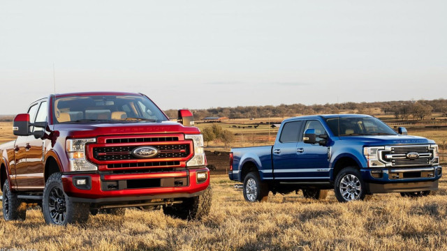 Τι αγοράζουν οι Αμερικανοί; Pick-up, SUV ή ηλεκτρικά;