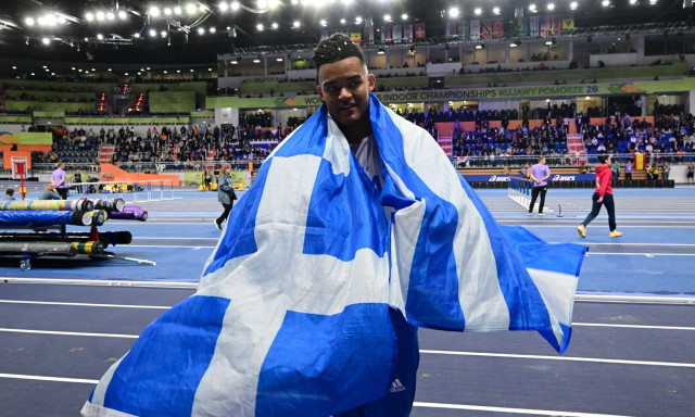 Συγχαρητήρια του προέδρου της Βουλής για τη νέα μεγάλη επιτυχία Καραλή