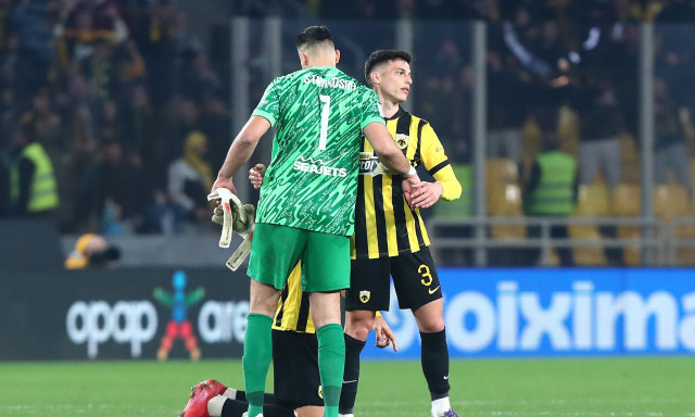 Σταύρος Πήλιος ΑΕΚ