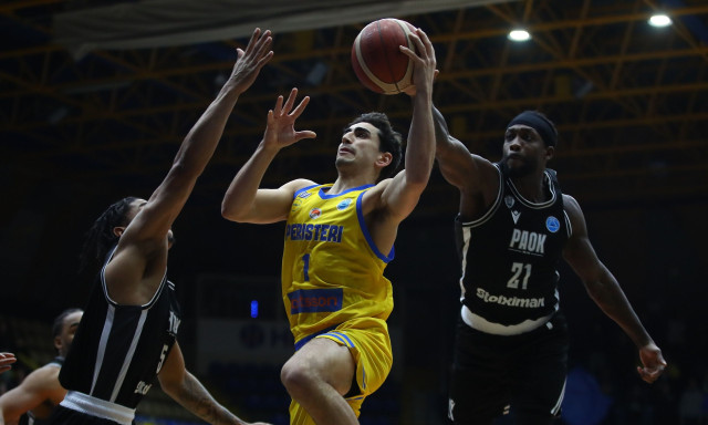 Περιστέρι - ΠΑΟΚ