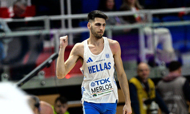 Αντώνης Μέρλος