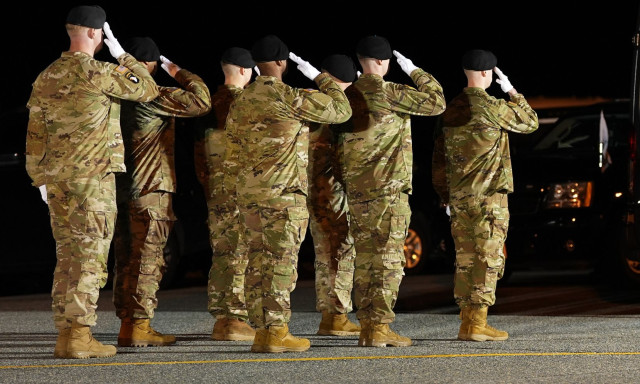 ΗΠΑ: Νέα ανάπτυξη δυνάμεων στη Μέση Ανατολή με Πεζοναύτες και πολεμικά πλοία