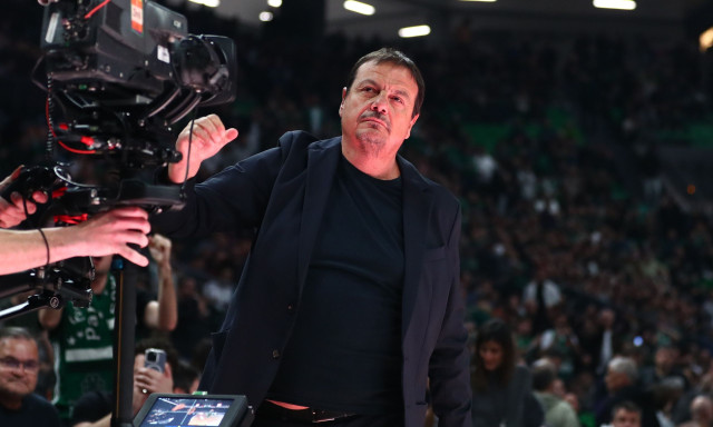 Εργκίν Αταμάν Παναθηναϊκός