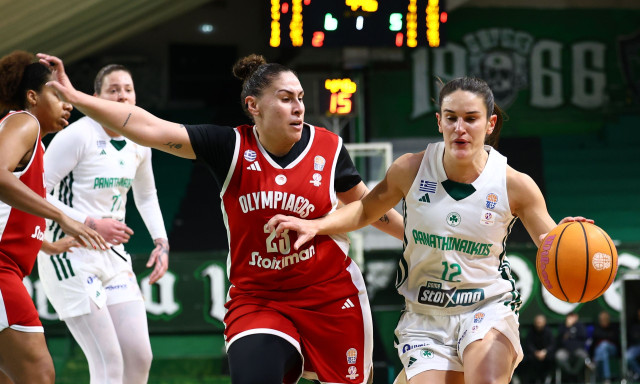 Ολυμπιακός – Παναθηναϊκός: «Πράσινη» πρόκριση ή «ερυθρόλευκη» παράταση | Η ώρα και το κανάλι