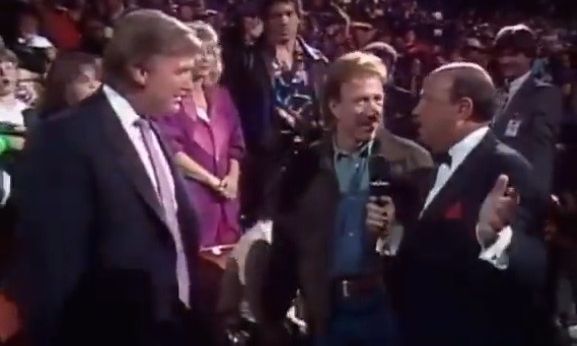 Τραμπ για Τσακ Νόρις: Σκληρός τύπος, μεγάλος υποστηρικτής, δεν ήθελες να τον έχεις αντίπαλο