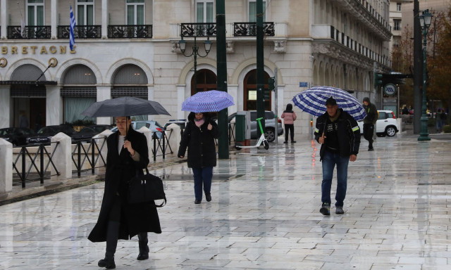Καιρός: Πότε θα βρέξει στην Αθήνα - Η πρόγνωση Κολυδά για τις επόμενες μέρες