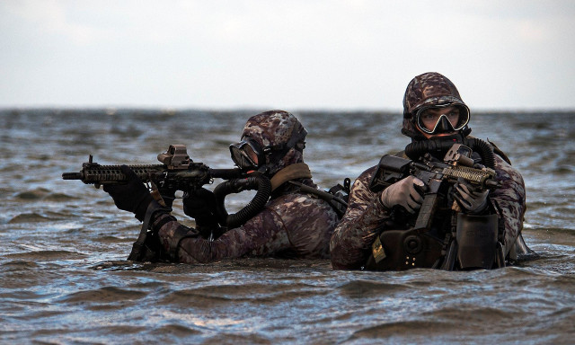 Η απόβαση των Αμερικανών έχει ήδη ξεκινήσει λέει ο Γιάννης Παυλόπουλος, ναύαρχος ε.α
