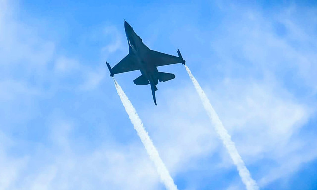 Το μήνυμα του πιλότου της ομάδας Ζευς για την Έξοδο του Μεσολογγίου - «Τιμή και δόξα»