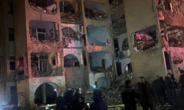 IDF: Λειτούργησε η αεράμυνα αλλά δεν αναχαιτίστηκε ο πύραυλος στην Αράντ