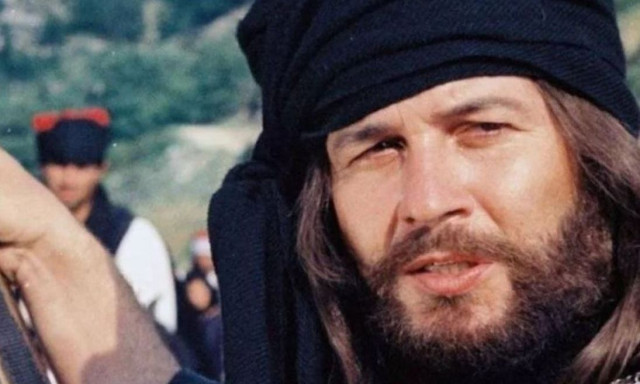 Παπαφλέσσας: Πού γυρίστηκε το ιστορικό έπος του 21 - Οι άγνωστες πτυχές της ταινίας