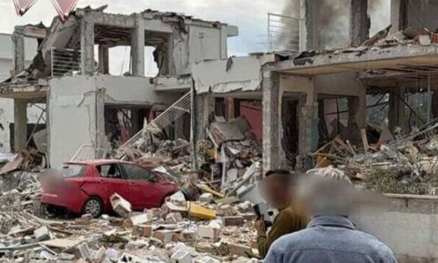 Τρομακτική έκρηξη στη Ρώμη: Κατέρρευσαν τρία κτήρια - Δύο σοβαρά τραυματίες, 70 εκκενώσεις