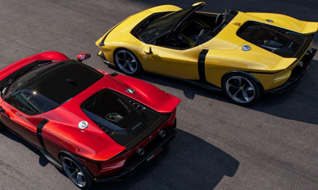 Τέλος τα πολυτελή μοντέλα στη Μέση Ανατολή λόγω πολέμου