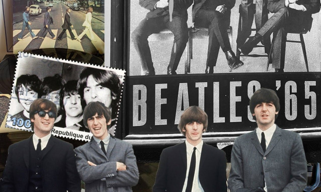 Σαν σήμερα κυκλοφορεί το πρώτο άλμπουμ των Beatles και αλλάζει τη μουσική ιστορία