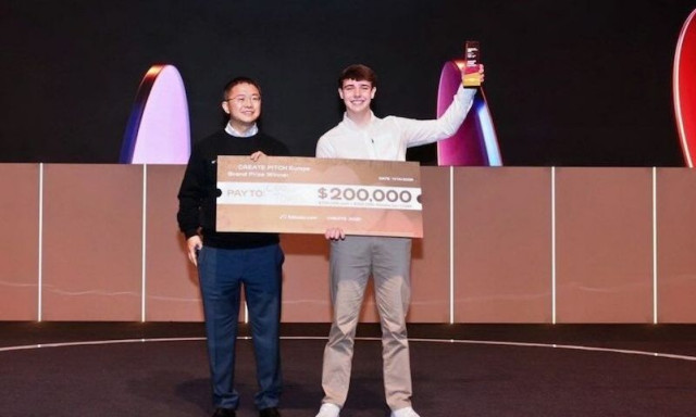 Ο 16χρονος που «τρέλανε» την αγορά με μια παγωμένη πετσέτα - Νίκησε 15.000 εφευρέτες παγκοσμίως