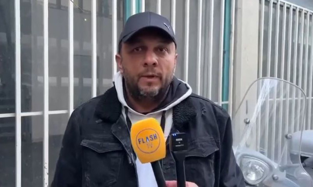 Πάνος Ρούτσι στο Newsbomb: «Να είμαστε ενωμένοι και η δικαίωση θα έρθει»