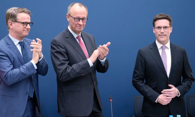 Γερμανία: Νίκη του CDU δείχνουν τα πρώτα exit polls στη Ρηνανία-Παλατινάτο