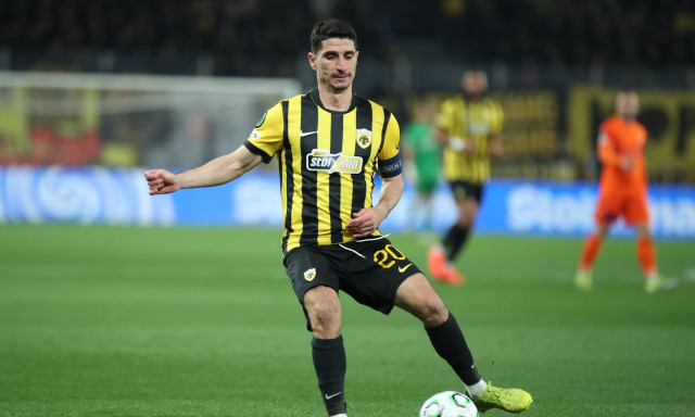 Πέτρος Μάνταλος ΑΕΚ