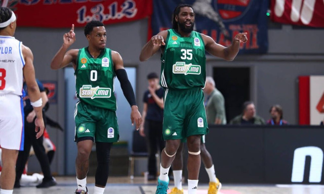 Πανιώνιος-Παναθηναϊκός AKTOR 68-84: Ένας κανονικός Παναθηναϊκός 30 λεπτών, διέλυσε τον Πανιώνιο