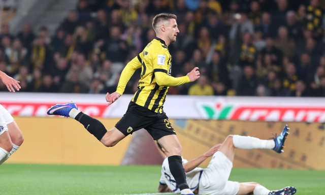 Μπάρναμπας Βάργκα ΑΕΚ