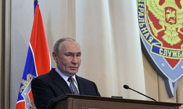 Πούτιν: Η Ρωσία παραμένει «πιστός φίλος» του Ιράν