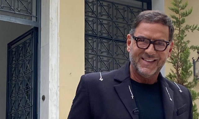 Τσαγκαράκης: «Έλαβε το Ευαγγέλιο με πιστοποιήσεις», λέει ο δικηγόρος του - Την Τρίτη η απολογία του