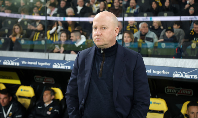 Μάρκο Νίκολιτς ΑΕΚ