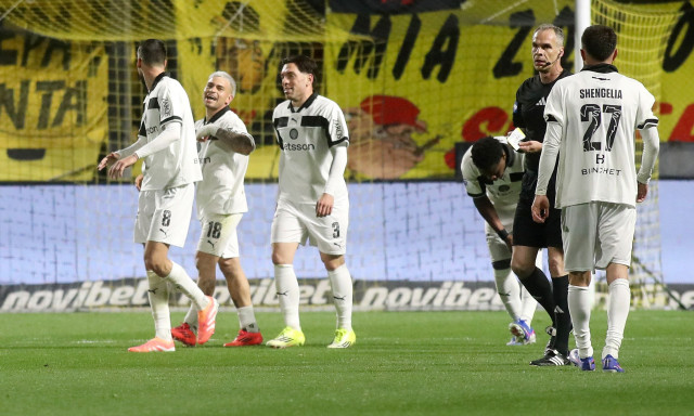 Άρης – ΟΦΗ 0-2: «Κλείδωσε» τα πλέι οφ φέρνοντας γιούχα στους Θεσσαλονικείς