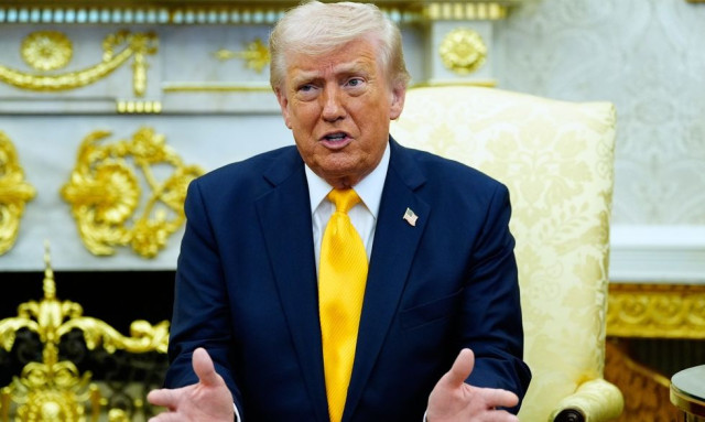 Τραμπ: Μετά το θάνατο του Ιράν μεγαλύτερος εχθρός η Αριστερά - Τι συζήτησε με Μερτς