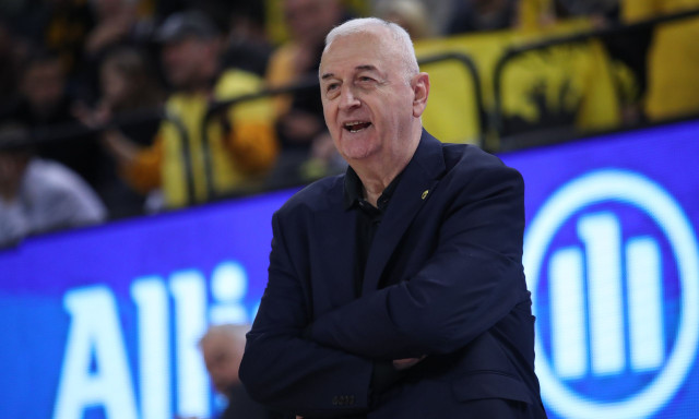 ΑΕΚ: «Δεν αγοράζεις ενέργεια από το… Super Market» - Οι δηλώσεις του Ντράγκαν Σάκοτα