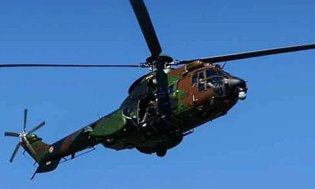 Κατάρ: Έξι νεκροί και ένας αγνοούμενος μετά τη συντριβή ελικοπτέρου